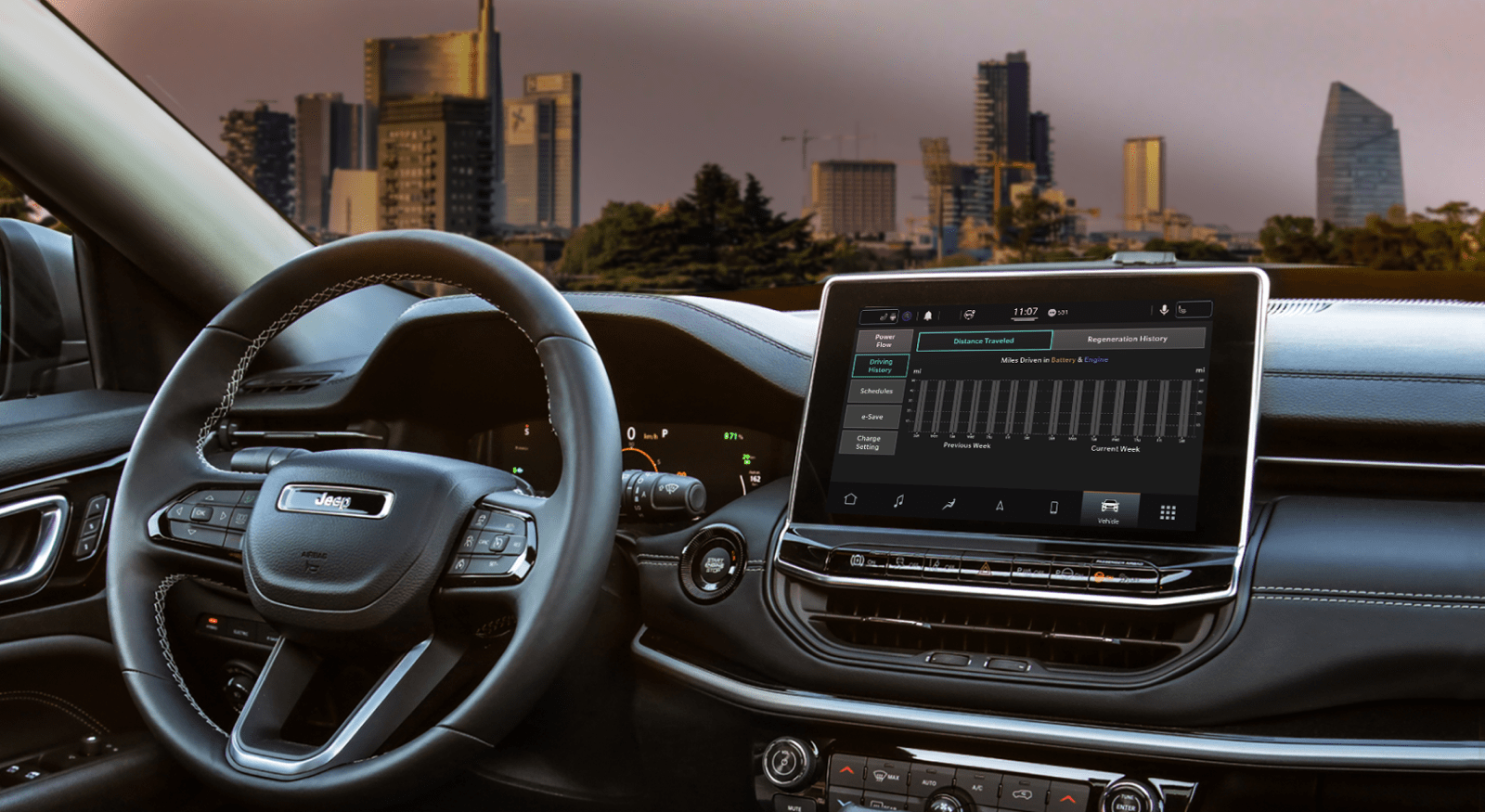 Novi Jeep Compass PLUGIN 4Xe & EHybrid Fiat Akcija Fiat